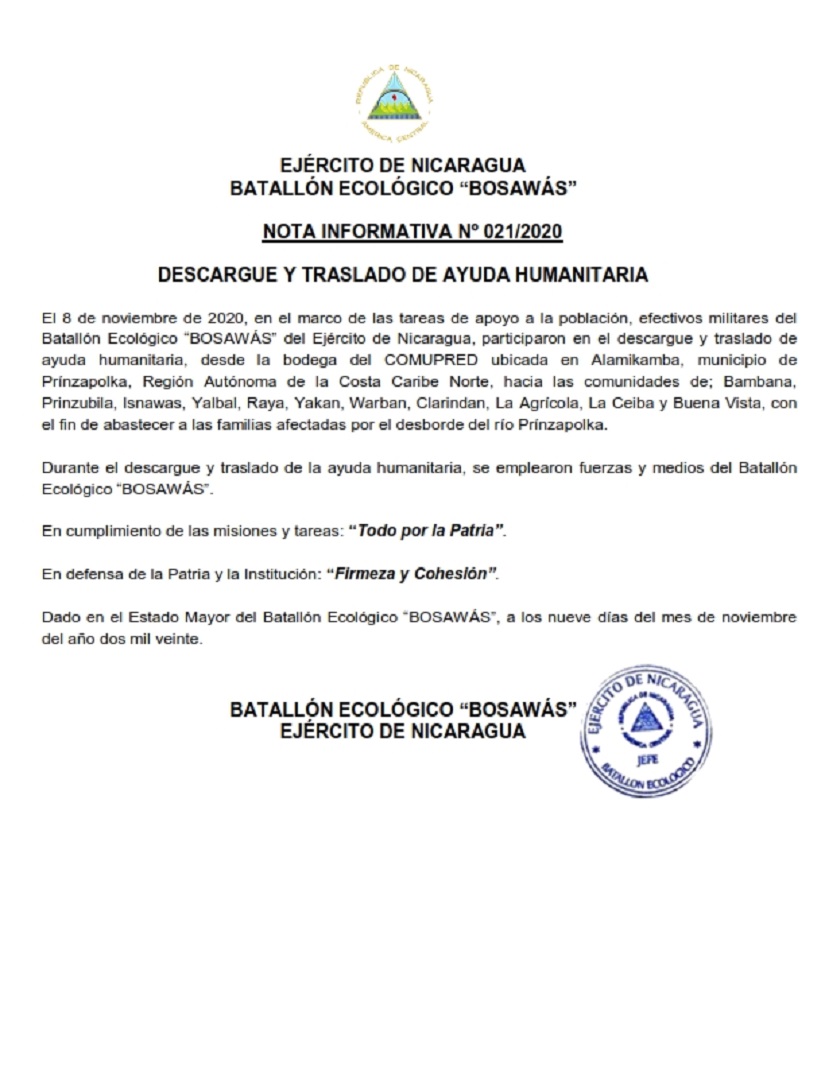 EJERCITO }
